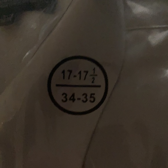 Fontino Lindo Shirt, tie, and pocket square. New still in package - Picture 5 of 5